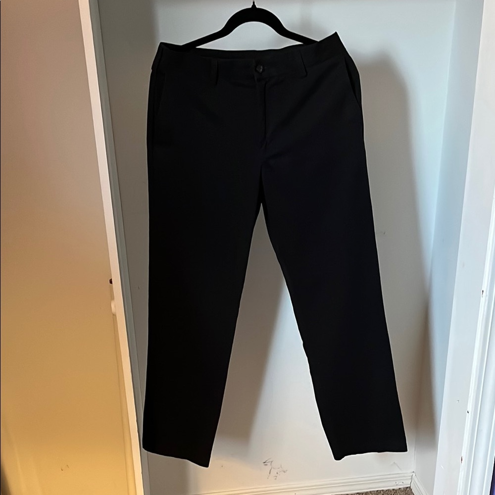 Men's Black Pants